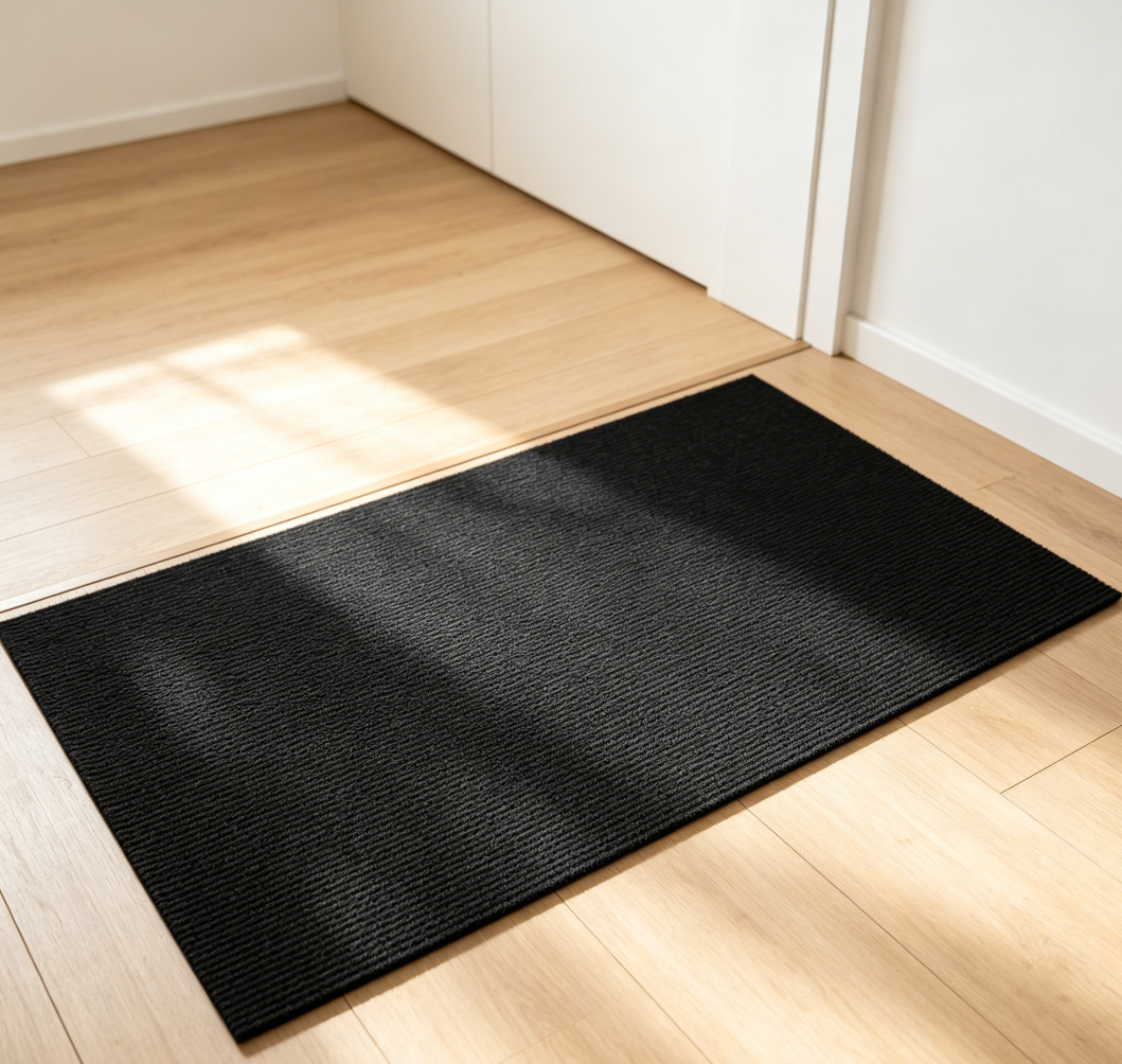 Cut-to-Fit Washable Non-Slip Waterproof Crate Mat