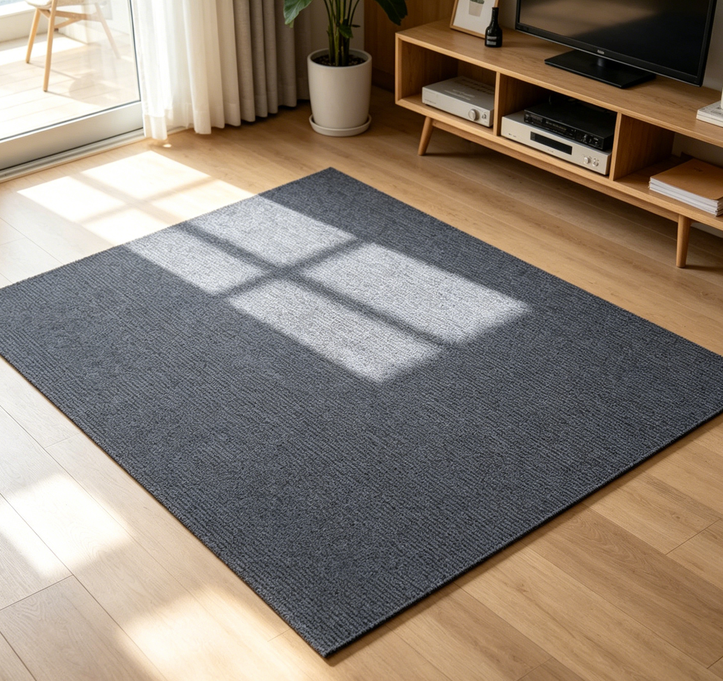 Reusable Absorbent Non-Slip Playpen Mat