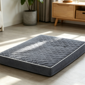 Quilted Orthopaedic Waterproof Dog Bed