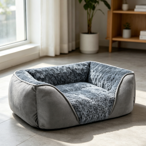 Calming Orthopaedic Washable Non-Slip Dog Bed